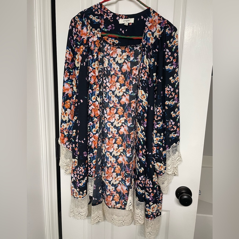 Umgee Shaw/Kimono